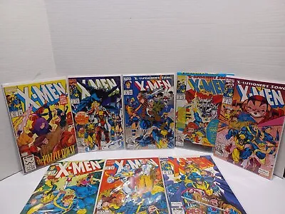 $0.99 • Buy Xmen Comic Lot 8 Comics #12,13,14,15,16,17,20,21