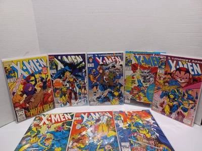 $0.99 • Buy Xmen Comic Lot 8 Comics #12,13,14,15,16,17,20,21