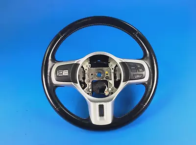 08-15 Mitsubishi Lancer Evolution Gsr Evo X Factory Steering Wheel 64k Miles • $189.99