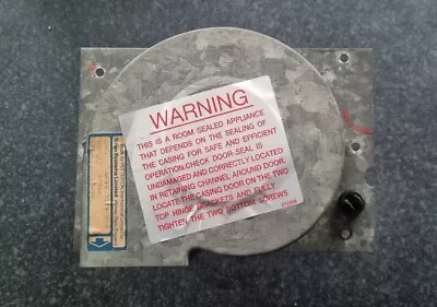 £29 • Buy Genuine Potterton  Profile Netaheat 30 40 50 60  80 E  Fan 409567  409583