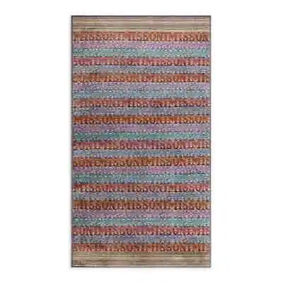 Beach Towel Missoni Home 100x180 BLAKE Collection 2022 • $162.15