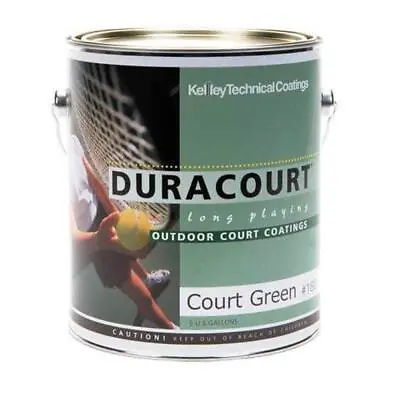 Duracourt Tennis Court Paint - Swimming Pool Paint And Deck Coatings • $249.99