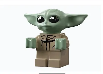 Lego Star Wars Baby Yoda The Child Minifigure New 100% Lego Mandalorian • $18.83