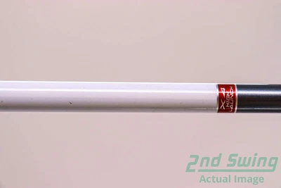 $41.49 • Buy Used W/ Adapter TaylorMade Matrix Ozik MFS HX4 White Tie Hybrid Shaft Reg 37.5in