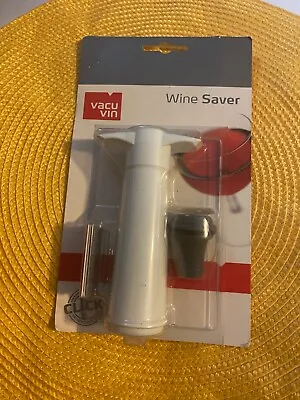 $6 • Buy Vacu Vin Wine Saver