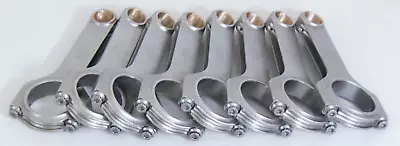 Eagle Fits Chrysler 5.7/6.1L Hemi 6.243in 4340 H-Beam Connecting Rods W/ .984 Pi • $678.56