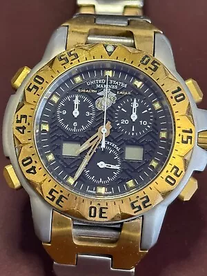 Swiss Watch Company: United States Marine • $100