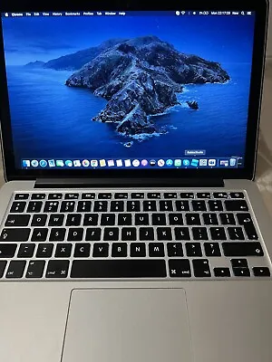 Apple MacBook Pro 13in Retina 2.9GHz 500gb Ssd With LOGIC PRO & Final Cut Pro` • £400