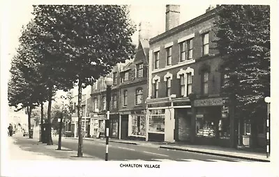 Charlton Village. J.Humphries & Son Bicycle Shop. • £9.50