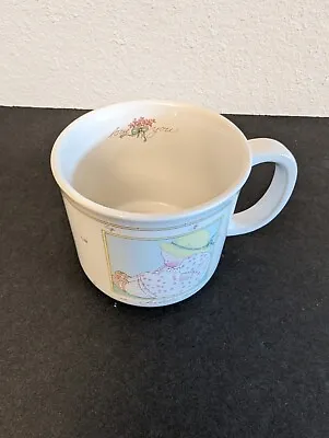 Michel And Company Vintage 'a Childs Cup' Made In Japan  Love You  • $8