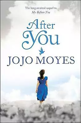 After You By Jojo Moyes - Large Paperback SAVE 25% Bulk Book Discount • $17.90