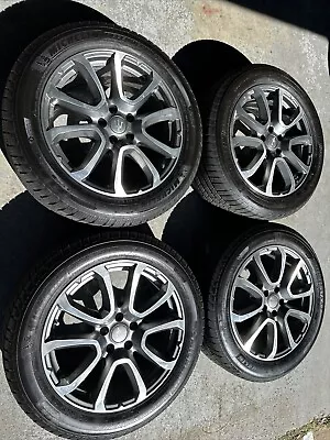 Maserati Levante 19” Oem Factory Speedline Wheels With Michelin Tires • $799