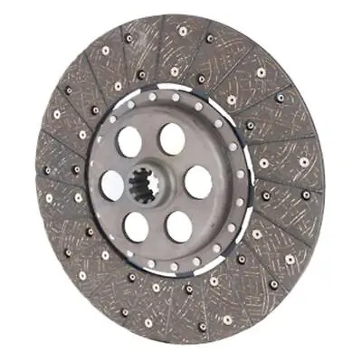 Clutch Disc - Fits Massey Ferguson - 516068M91 • $66.99