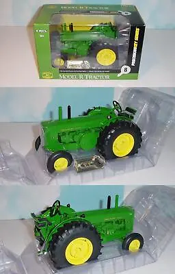 1/16 John Deere Model R Precision Key Series #8 Tractor NIB! MINT! • $225