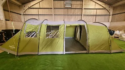 Vango Stargrove 600XL - 6 Berth Extra Large Family Camping Tent • £399.99