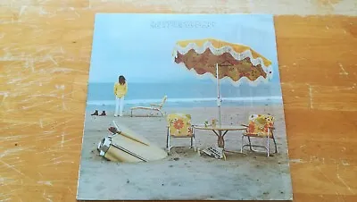 Neil Young. On The Beach. 33 Rpm • £35.89