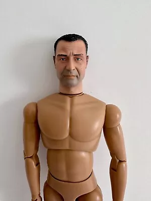 Dragon We Were Soldiers Hal Moore 12  Action Figure Mel Gibson 1:6 Nude • $39