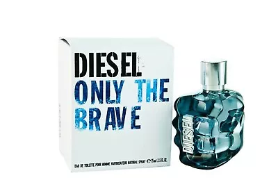 £23.89 • Buy Diesel Only The Brave 75ml High 75ml