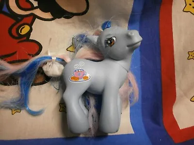 My Little Pony Marshmellow Coco Christmas Winter Series II Figure Target 2002 • $13.99
