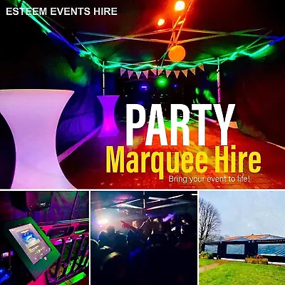 Party Marquee Hire - Nottingham • £150