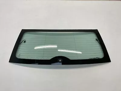 Mini Cooper Rear Hatch Glass OEM 51317144921 05-06 R50 R53 • $199.89