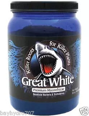 2LB Plant Success Great White - Mycorrhizae Beneficial Bacteria Root Growth !! • $263.95