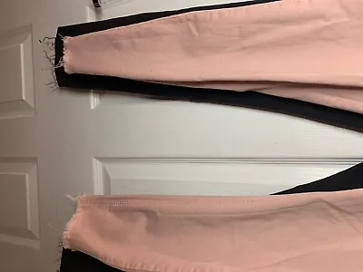 Cute Baby Pink Jeans Size 10 Primark Perfect Condition • £6