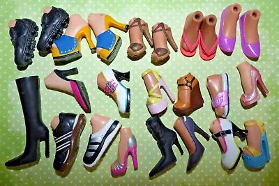 Bratz Bundle Shoes/boots Odds And Pairs (a) • £12.95