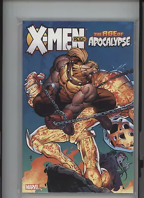 X-men The Age Of Apocalypse Reign  Vol 2 Nm 9.6 Trade Action Packed Cover Gem  • $24.99