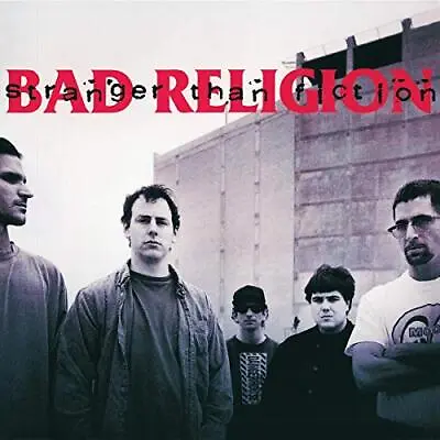 Bad Religion - Stranger Than Fiction (Remastered)  [VINYL] • $41.15