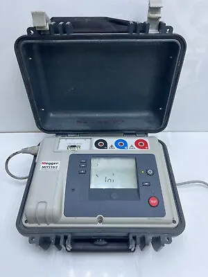 Megger MIT510/2 - 5 KV Insulation Resistance Tester • $1300