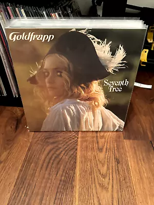 Goldfrapp Seventh Tree FIRST PRESS Vinyl NEAR MINT • £60