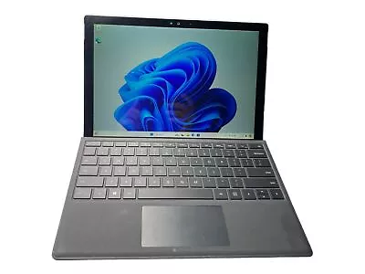 Microsoft Surface PRO 4 I5-6300U 2.4GHz 8GB 256GB 12  Touch WIN 11 PRO PC • $99.99