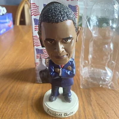 Barack Obama Bobblehead 44th President • $20