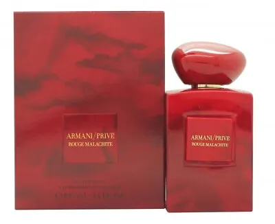 £318.49 • Buy Giorgio Armani Prive Rouge Malachite Eau De Parfum. New. Free Shipping