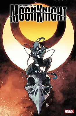 Vengeance Of The Moon Knight #3 Dike Ruan Variant (20/03/2024) • £3.95