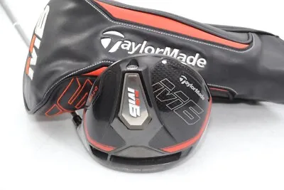 TaylorMade M6 D-Type 12* Driver Right Regular Flex Tensei CK  # 168594 • $279.20