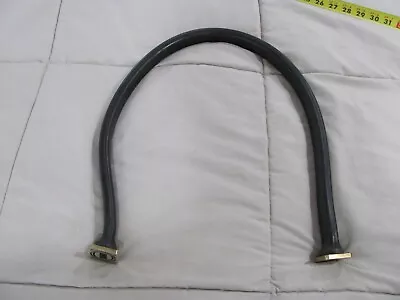 $269.99 • Buy  ANDREW  WR75 Ku-band Vulcanized Jacketed Flexible Waveguide 36  <345>