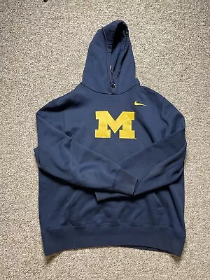 Nike Michigan State Wolverines Mens XL  College Sports Football Hoodie • $29.99