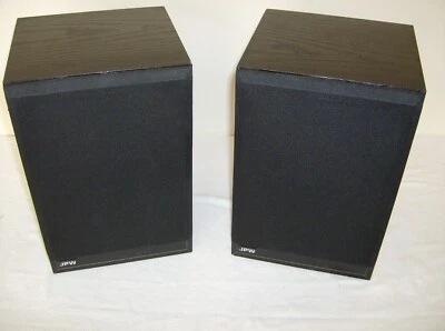 £20 • Buy JPW Mini Monitor Bookshelf Speakers.