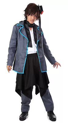 Vocaloid Family Cosplay Costume  The Secret Black Vow  Kaito 3rd Versioin Set • $89.98