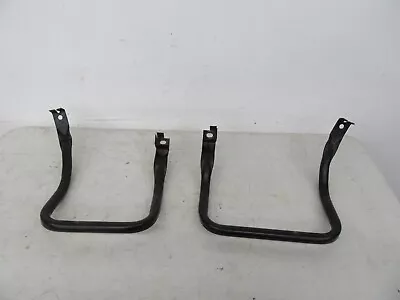 1990-1993 Ford Mustang Rear Seat Lower Cushion Mounting Brackets Oem #007 • $69.69