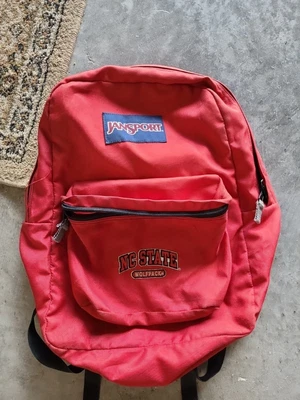 $14 • Buy Jansport Backpack NC State