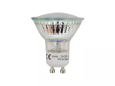 TP24 8710 L1 3.5W LED GU10 Clear Spot Lamp Warm White 3000K • £19.62