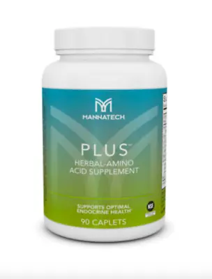 3 Bottles Of  Brand New Mannatech Plus 90 Capsules • $129.99