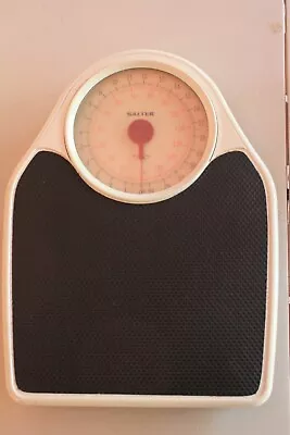 Salter Bathroom Scale • $65