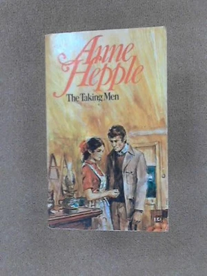 £8.99 • Buy Taking Men, Anne Hepple