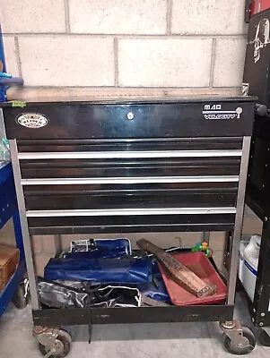 Tool Box With Wheels Used • $250