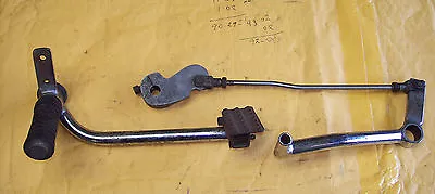 Kawasaki H2 750 Rear-Set Foot Pegs (After Market) • $205