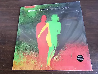 DURAN DURAN  Future Past  Rare Rock White Vinyl LP Album Record NEW Sealed  • $7.99